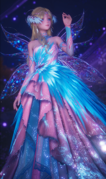 Fairy Odette (Swan Lake) image