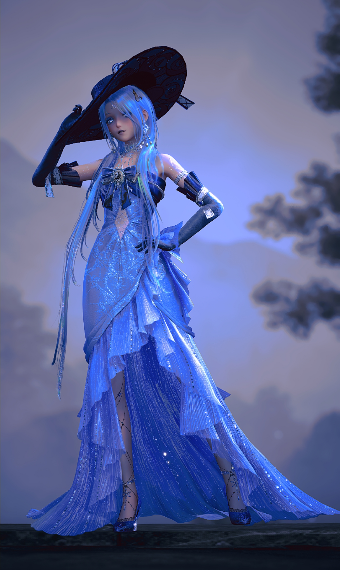 Blue Roe image
