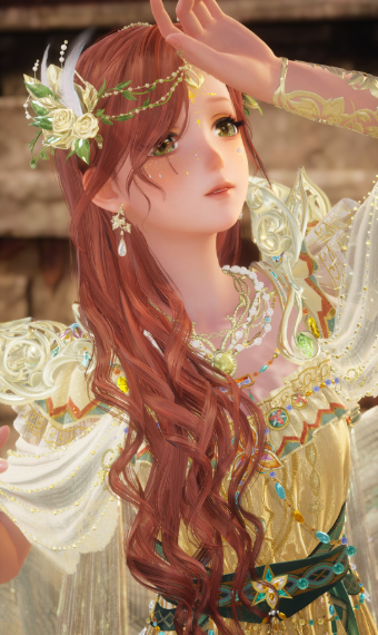 Sunlit Vow image