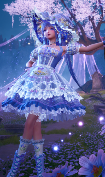 2.1 Graveyard Witch image