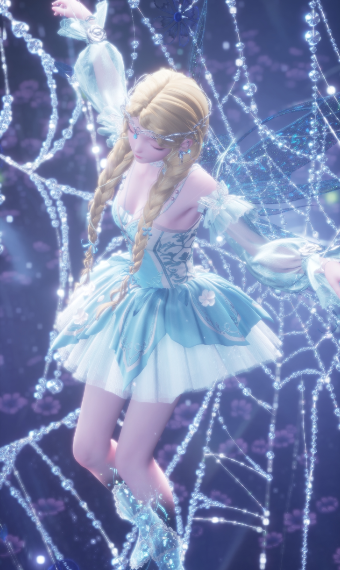 A caught diamond image