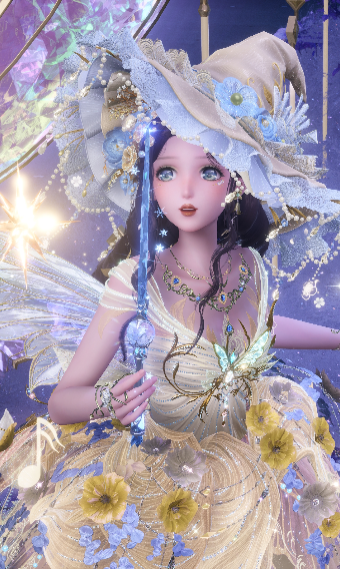 Fairy Witch image