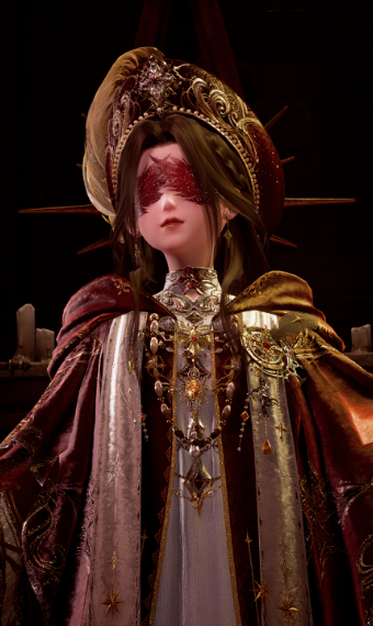 priest of  Blood image