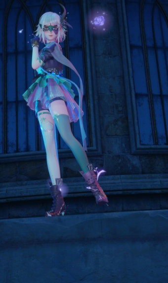 Phantom thief image