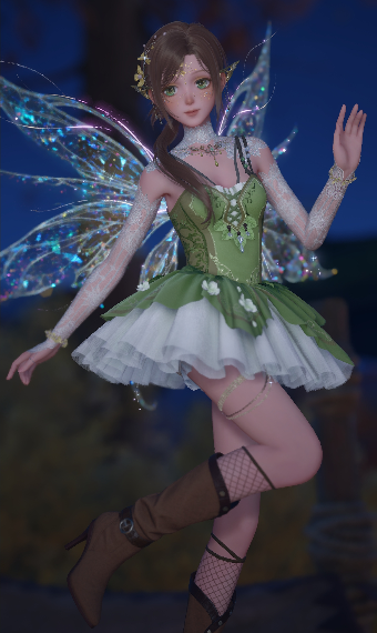 Casual Wood Elf image