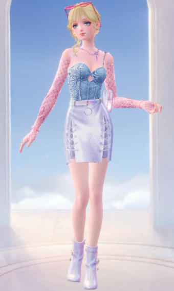 Cool in Pink image