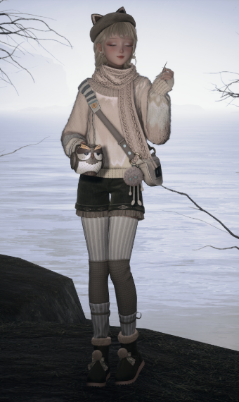 warm and cozy image