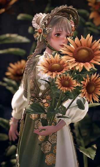 Sunflower Field image