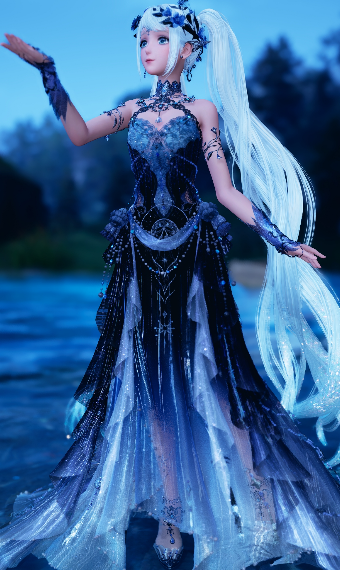 Stellar Lake Elf image