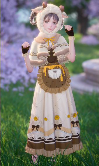 Shyness Sheep image