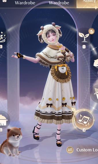 Look image
