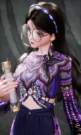 Witch Girl image