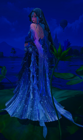 vengeance of the lake image