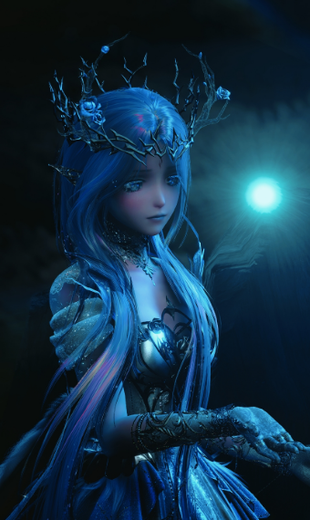 Lunar Spirit image
