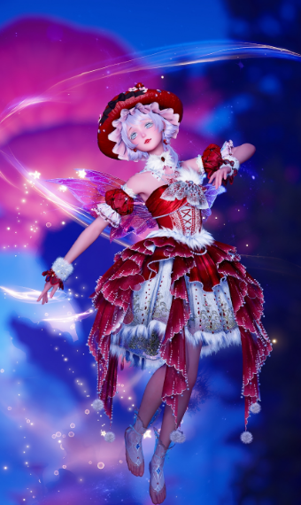 Tender to the Mothershroom image