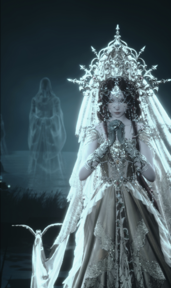 The Vigil of Souls image