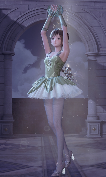 Lonely Ballet image