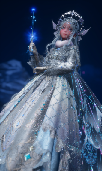 Royal Frost Fae image