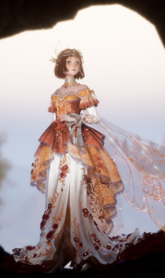 The orange fairy image
