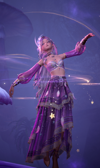 My main Outfit for the Itzaland main story! image