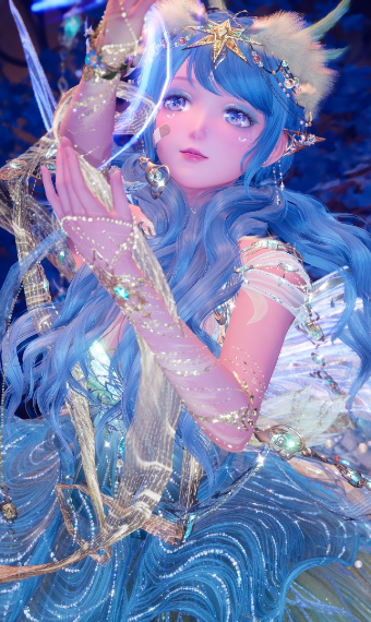 Traveler Fairy Core image