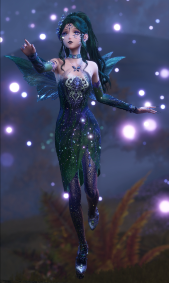 Night Fairy image