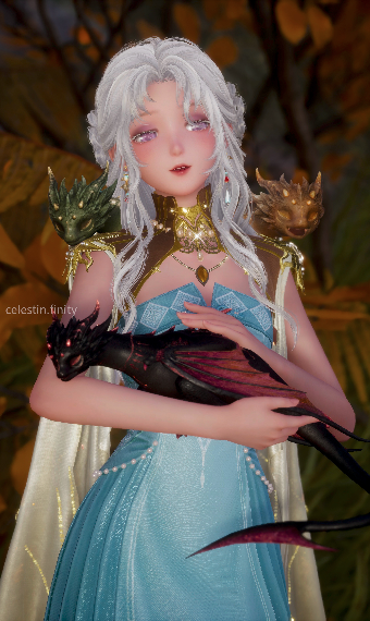 Daenerys Targaryen: Game of Thrones image
