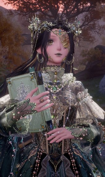Emerald Empress image