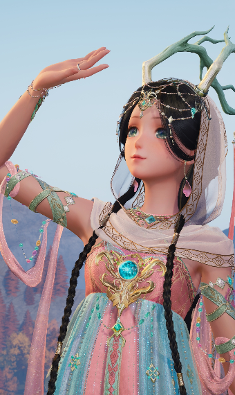 Dewdrop Princess image