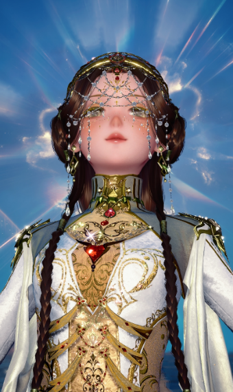 Solar Deity image