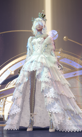 Stellar bride image