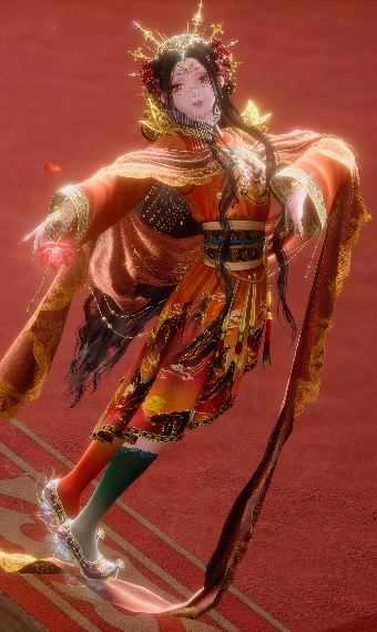crown prince of windfire, nezha image
