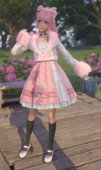 Pink 'n Cozy image