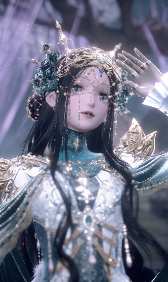 Goddess of Dragons image