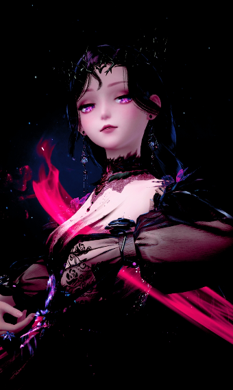 Harbinger Chaos Princess image