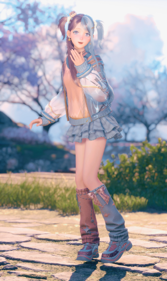 Mint Cotton Candy image