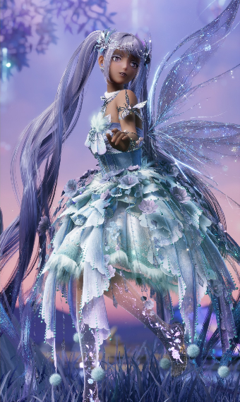 Fairy Story: Renewal image