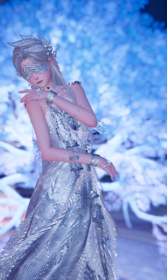 Silver Silence image