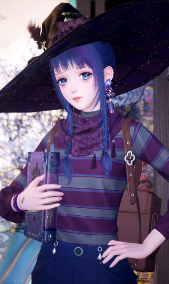 Wisteria image