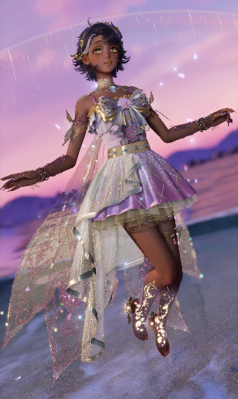Fairy Story: Shell Optimism image