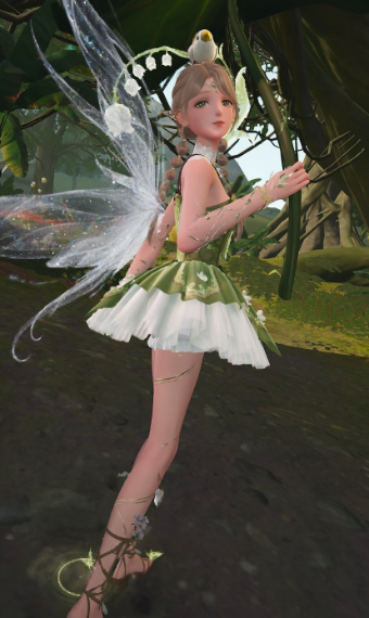 Forest Fairy image