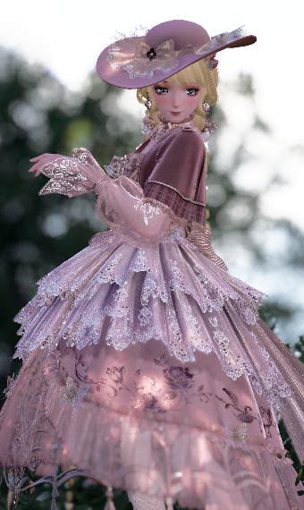 Lolita Fashion 2 image
