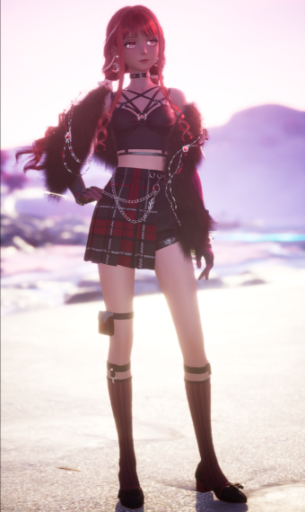 Hazbin Hotel - Vees: Velvette image