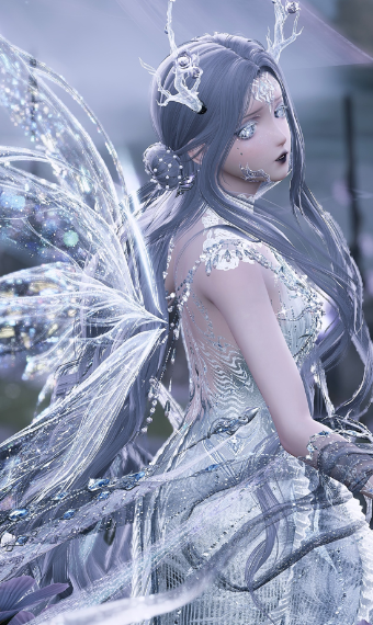 Silver Fairy image