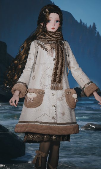 Winter Stroll image