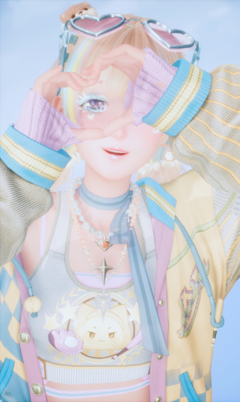 Pastel Overdrive image