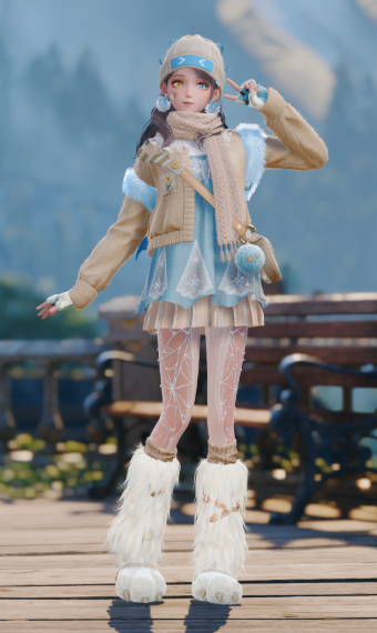 Cozy Winter image
