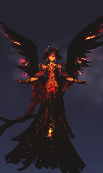 fallen angel image