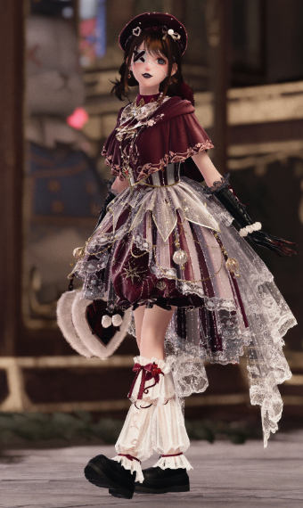 Crimson Doll image