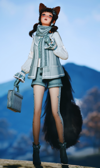 Chilly Cat, Chilly Cat image